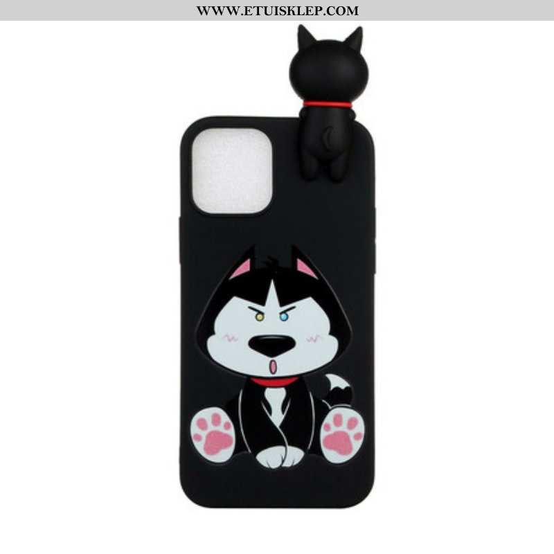 Etui do iPhone 13 Pro Max Pies Adrian